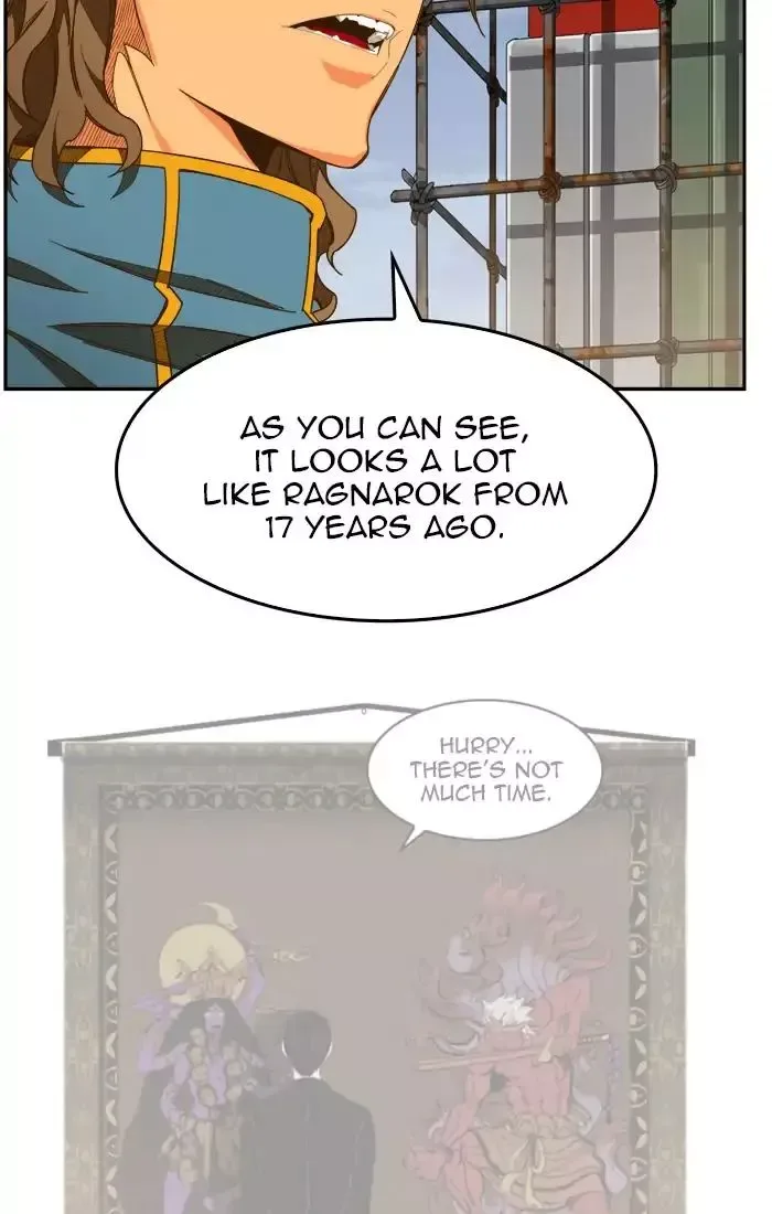 The God of High School Chapter 425 page 49