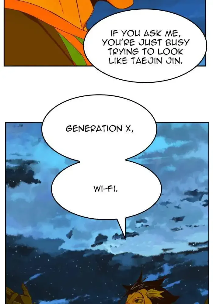 The God of High School Chapter 422 page 84