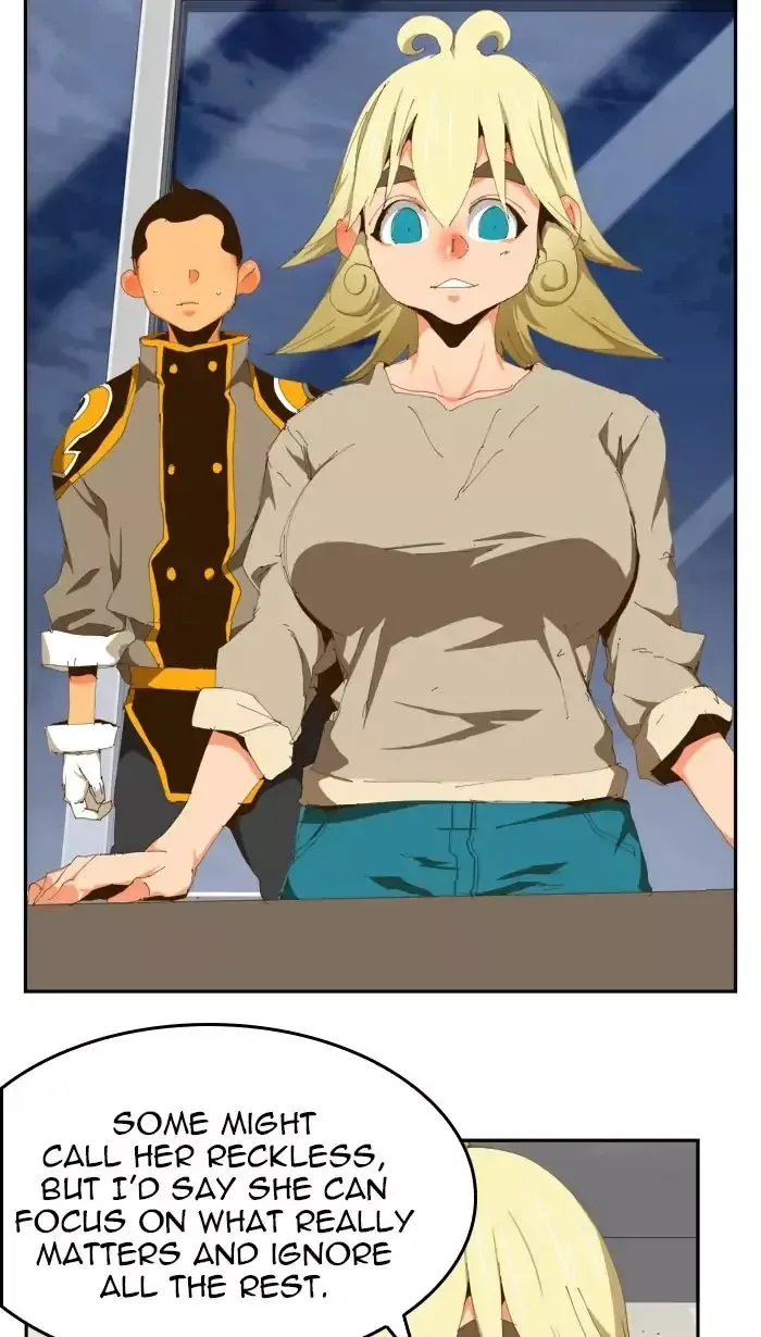 The God of High School Chapter 423 page 89