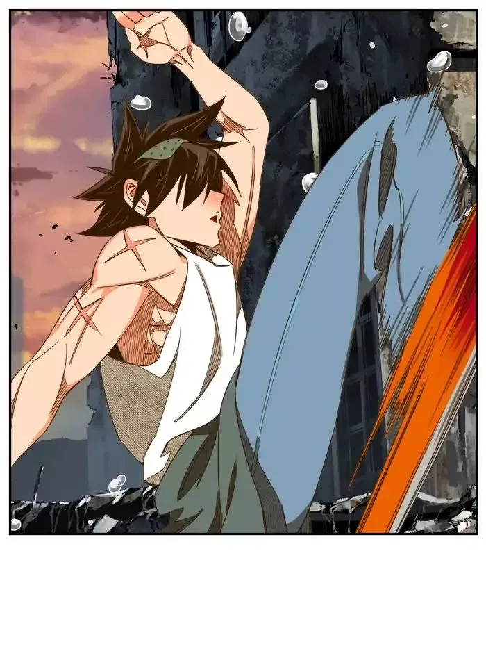 The God of High School Chapter 421 page 29