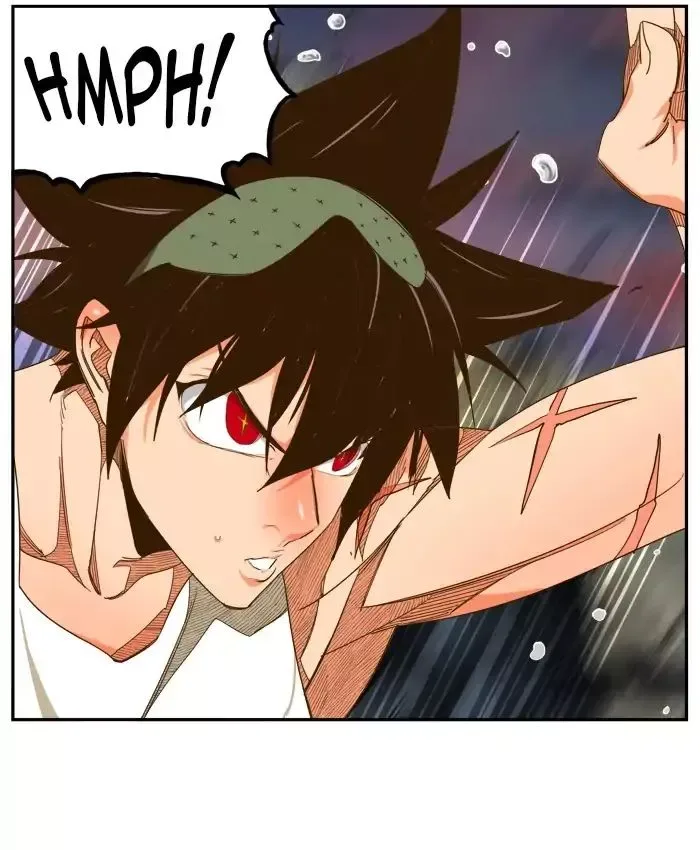 The God of High School Chapter 421 page 28
