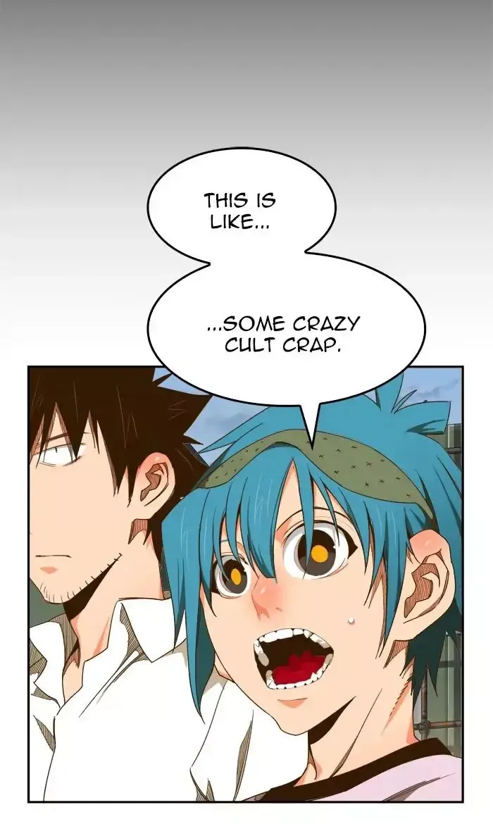 The God of High School Chapter 425 page 45