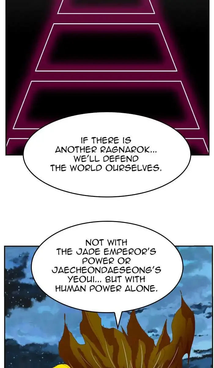 The God of High School Chapter 422 page 93