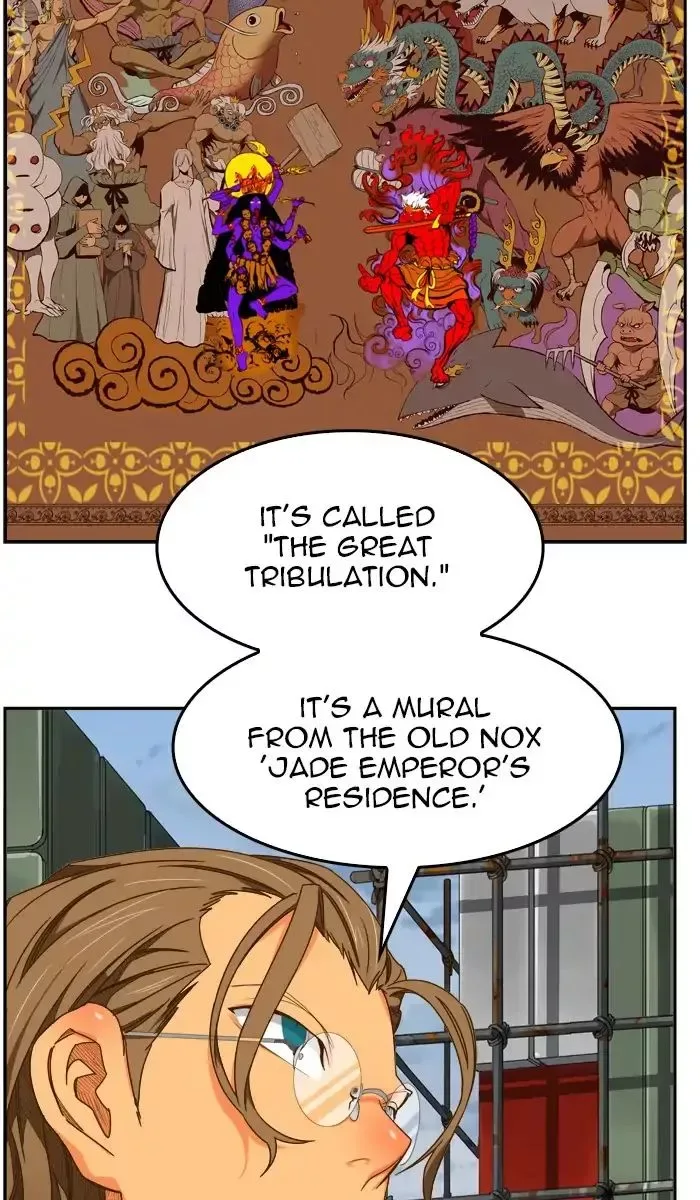 The God of High School Chapter 425 page 48