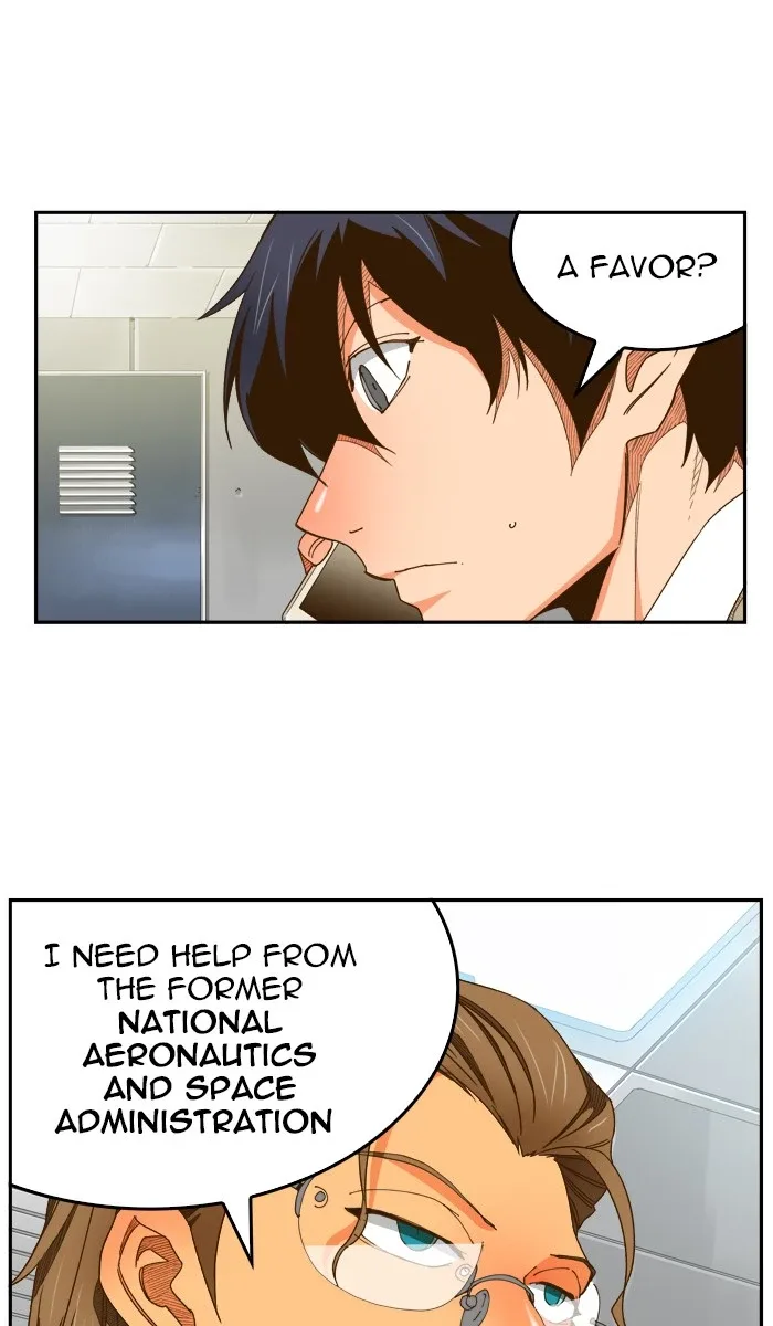 The God of High School Chapter 426 page 7