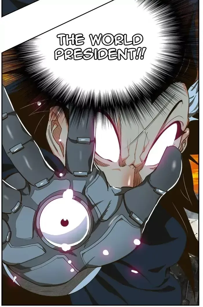 The God of High School Chapter 421 page 20