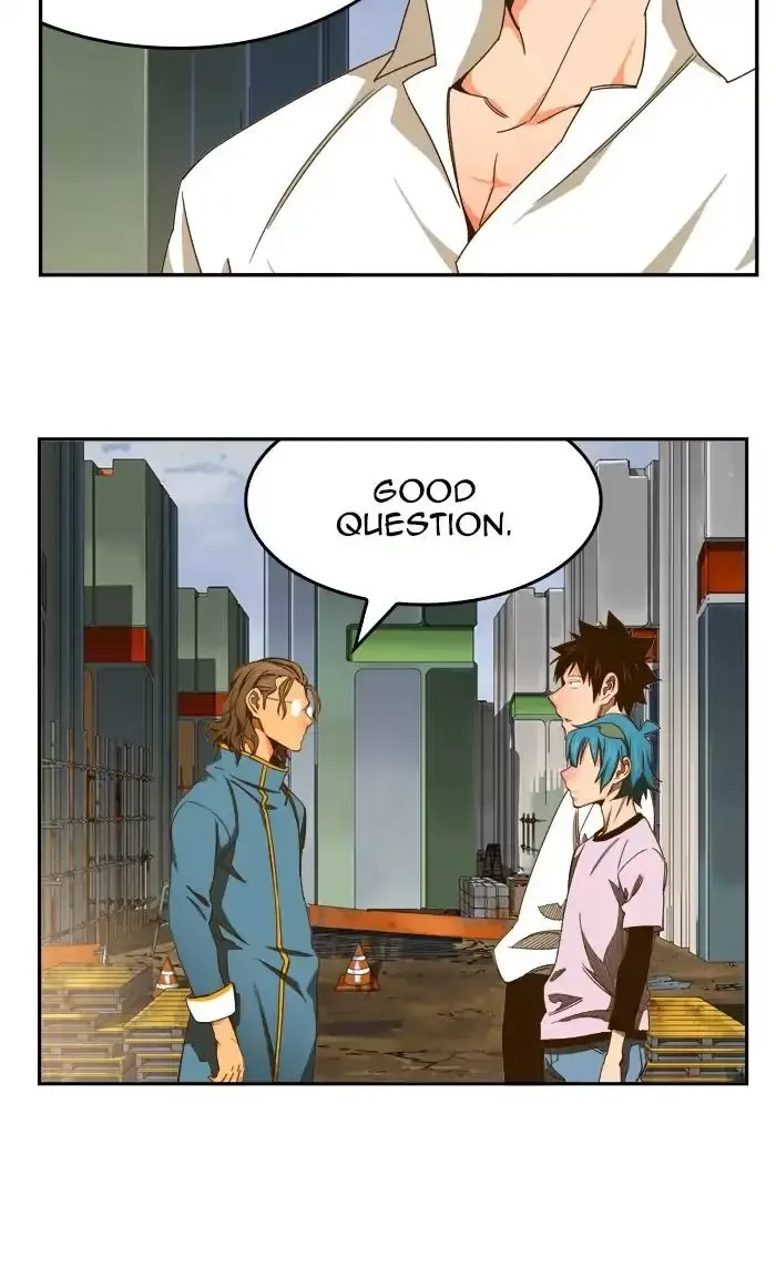 The God of High School Chapter 425 page 51