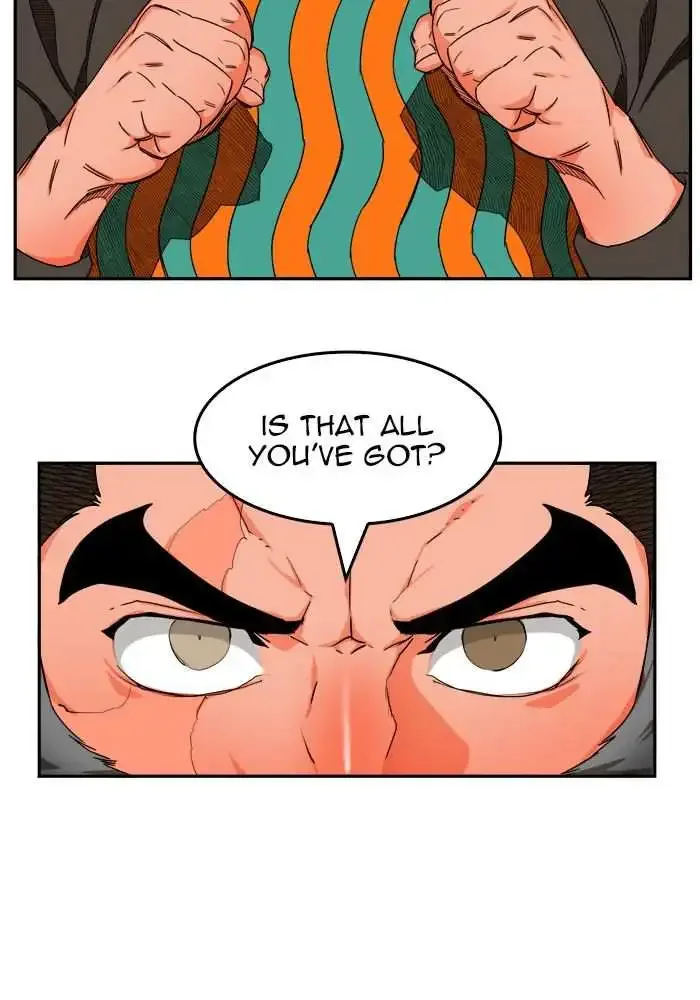 The God of High School Chapter 420 page 91