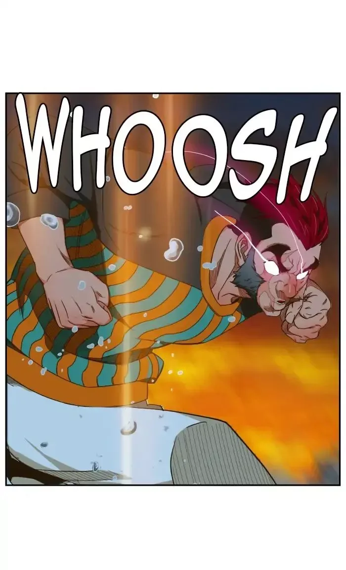 The God of High School Chapter 421 page 21