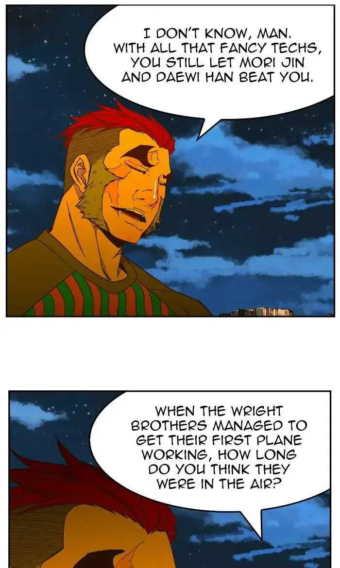 The God of High School Chapter 422 page 86