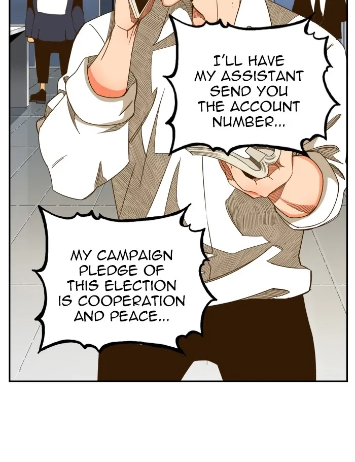 The God of High School Chapter 426 page 4