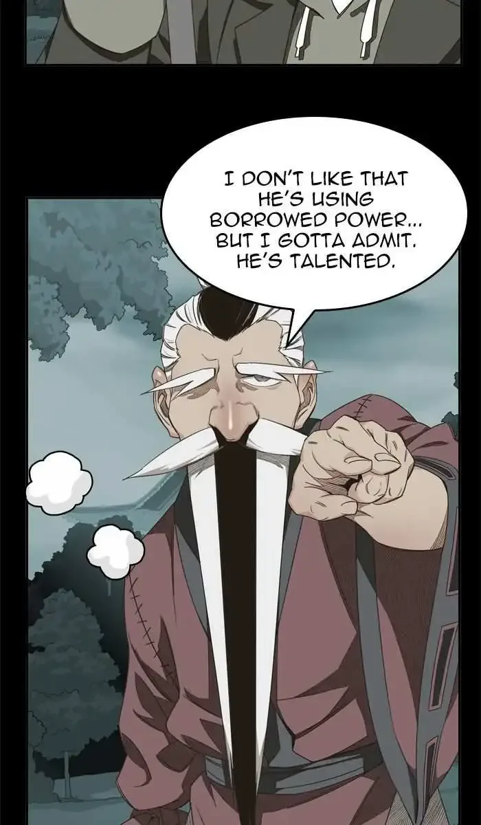 The God of High School Chapter 420 page 83