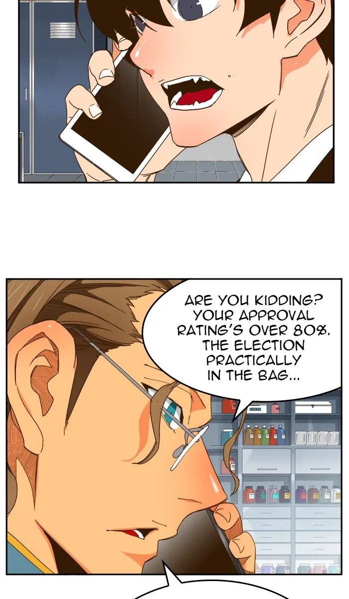 The God of High School Chapter 426 page 9