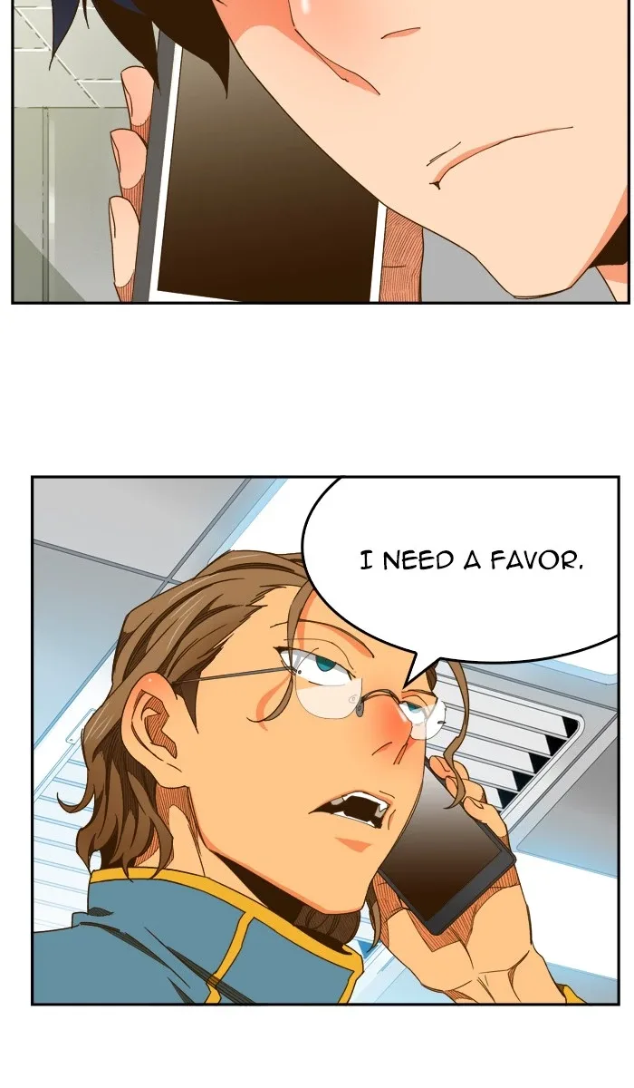 The God of High School Chapter 426 page 6