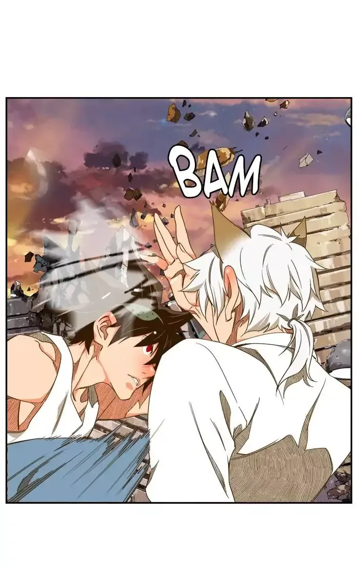 The God of High School Chapter 421 page 27