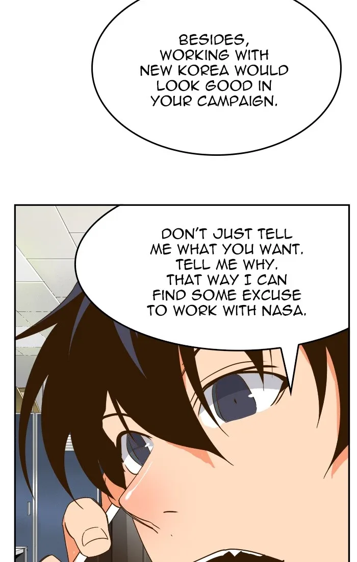 The God of High School Chapter 426 page 10