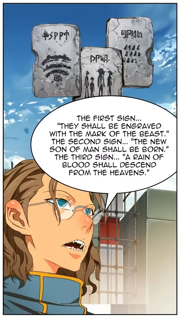 The God of High School Chapter 425 page 52