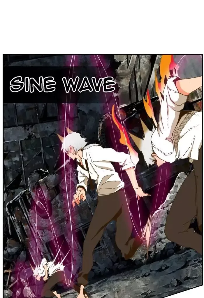 The God of High School Chapter 421 page 37