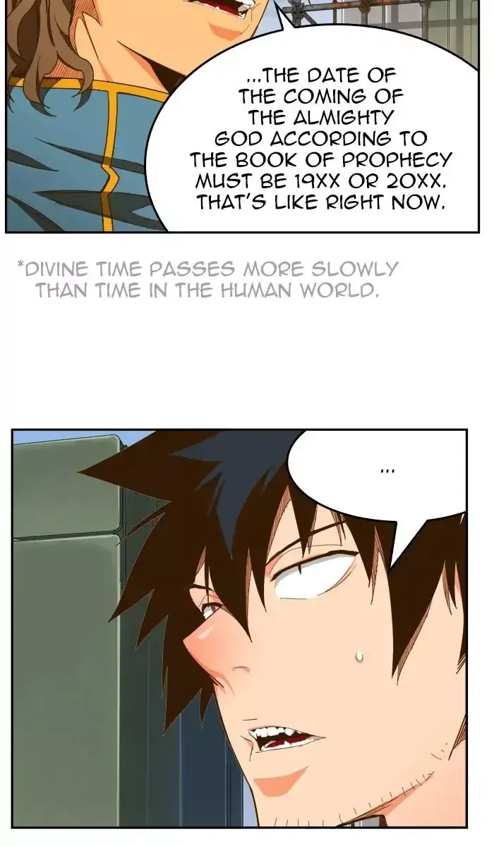 The God of High School Chapter 425 page 57