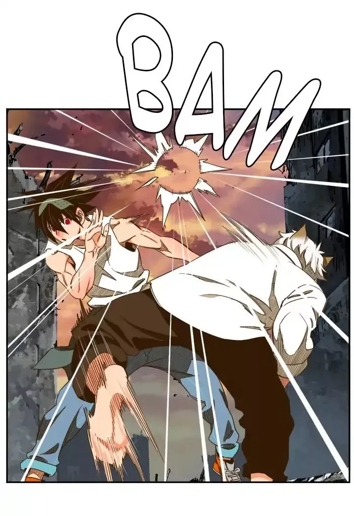 The God of High School Chapter 421 page 35