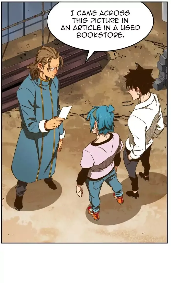 The God of High School Chapter 425 page 61