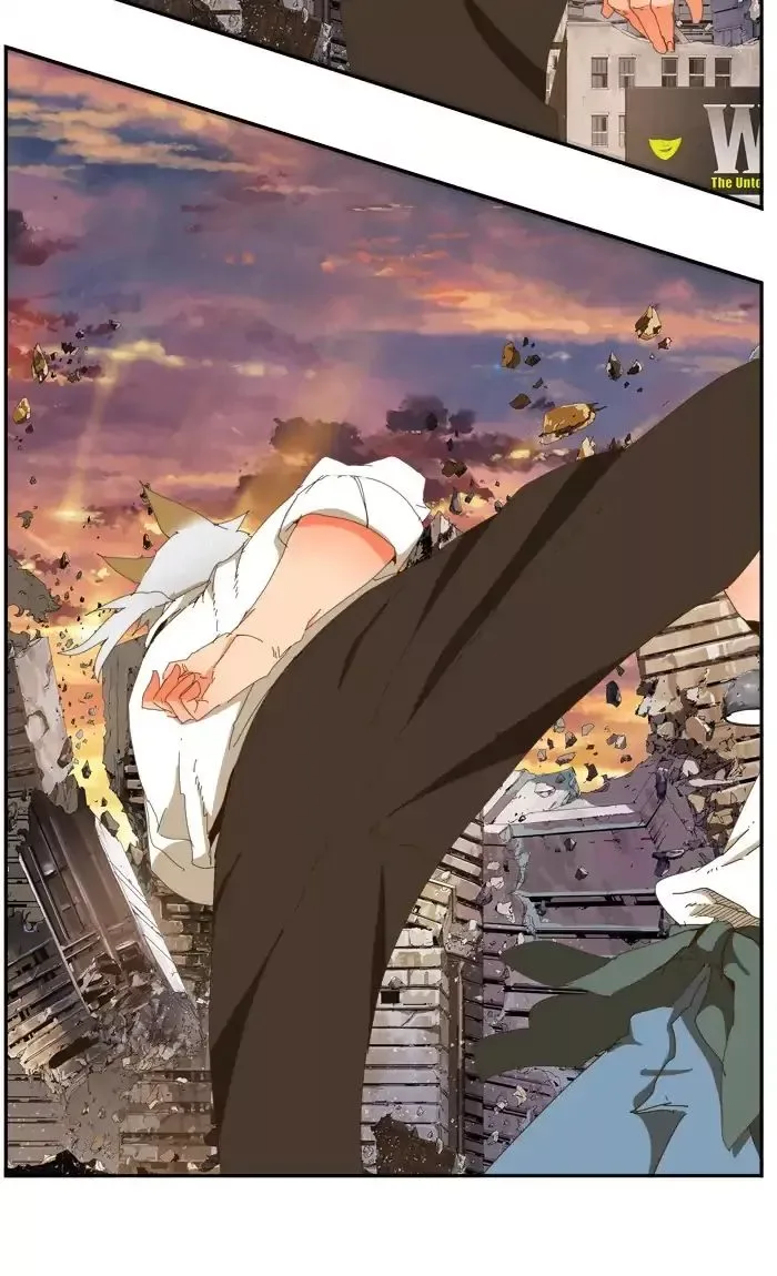 The God of High School Chapter 421 page 41