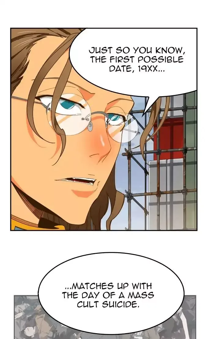 The God of High School Chapter 425 page 58
