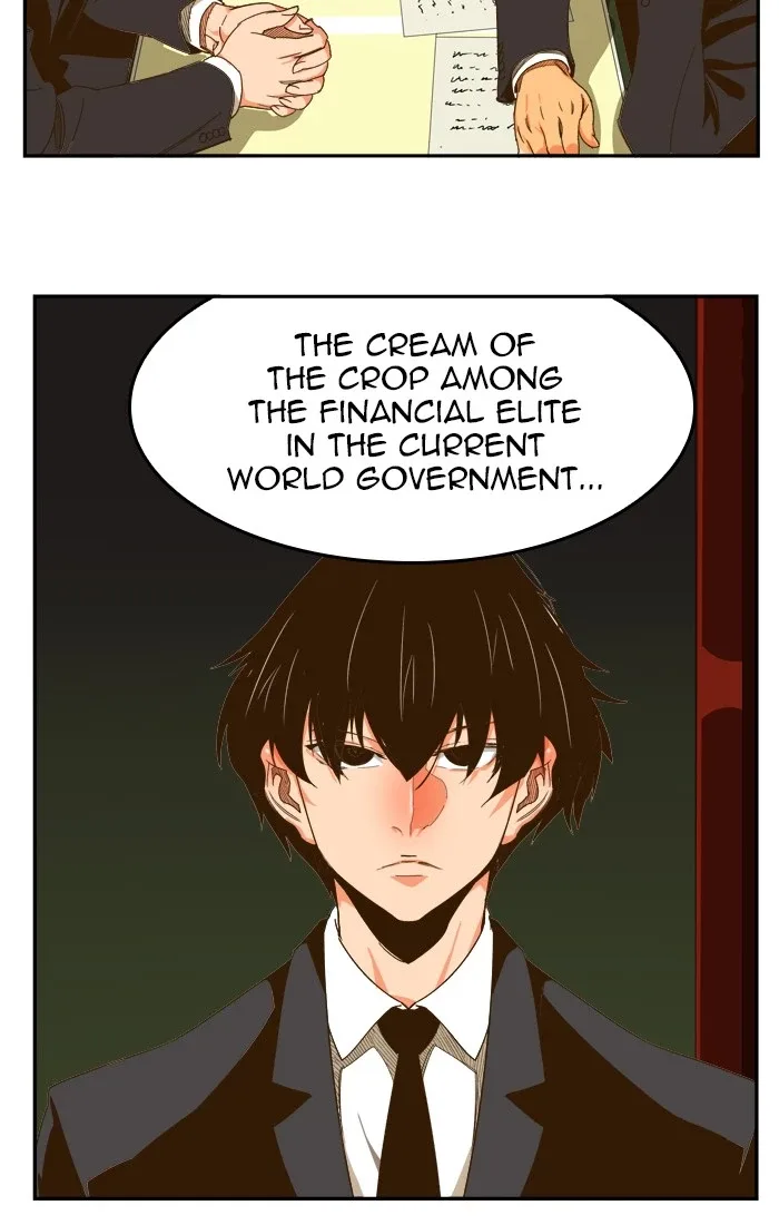 The God of High School Chapter 426 page 17