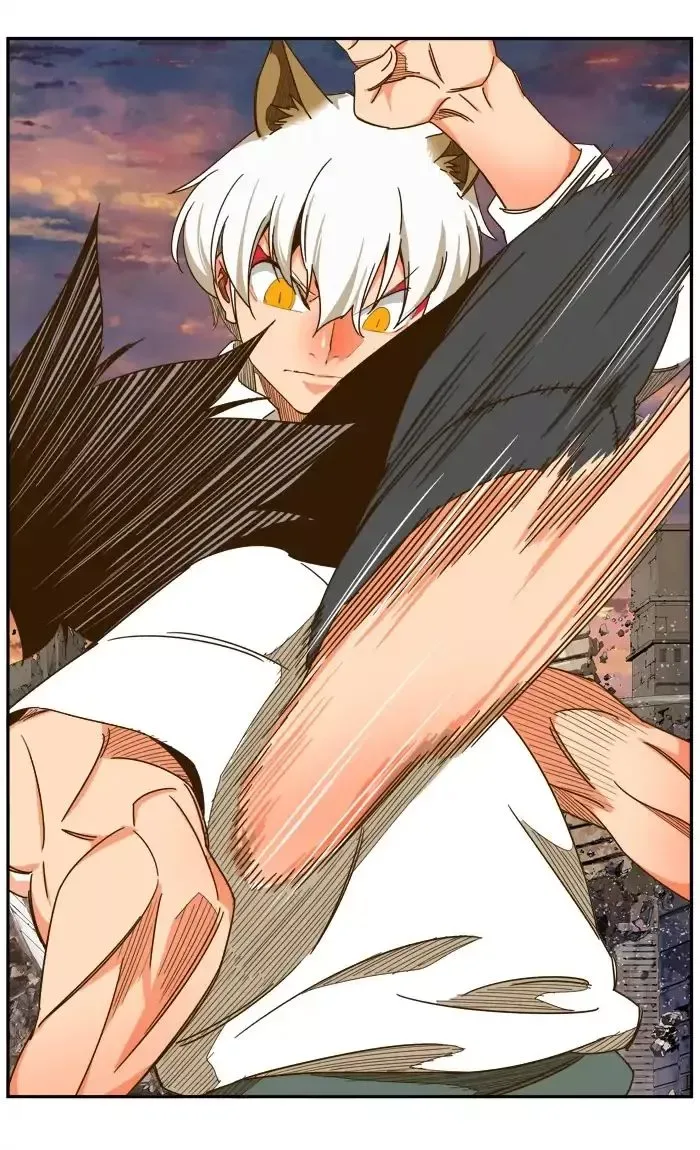 The God of High School Chapter 421 page 33