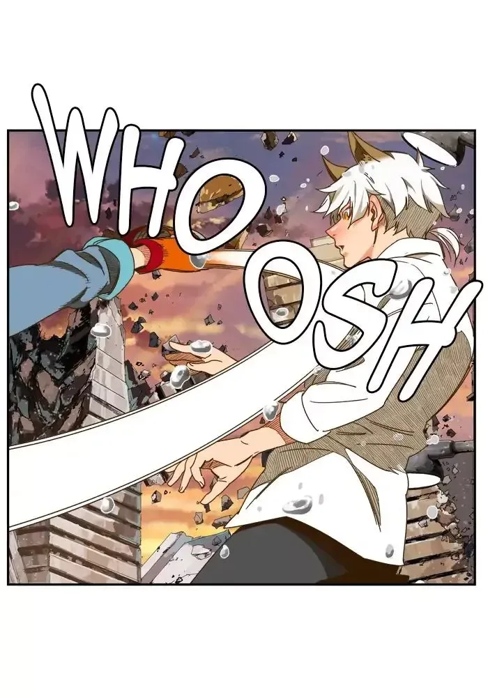 The God of High School Chapter 421 page 32