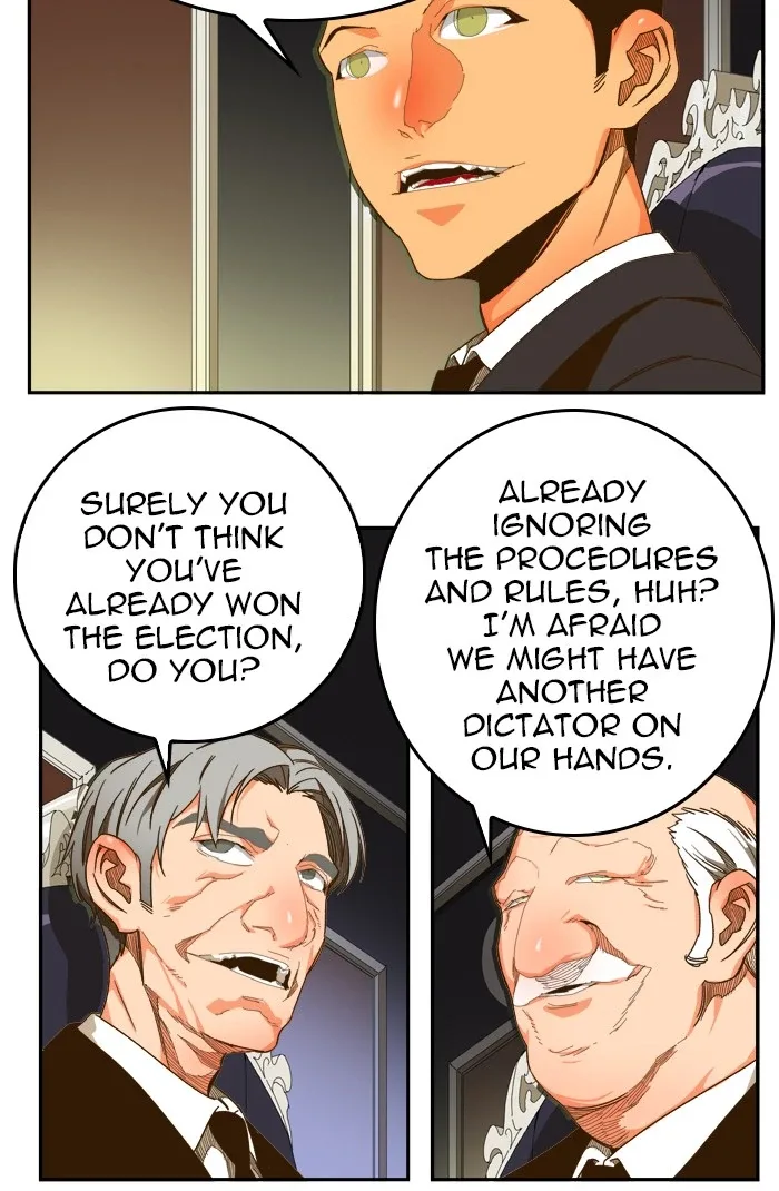 The God of High School Chapter 426 page 19