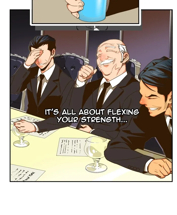 The God of High School Chapter 426 page 22