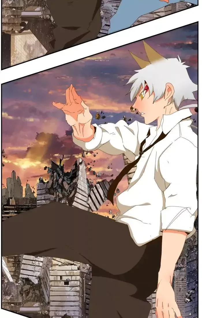 The God of High School Chapter 421 page 40