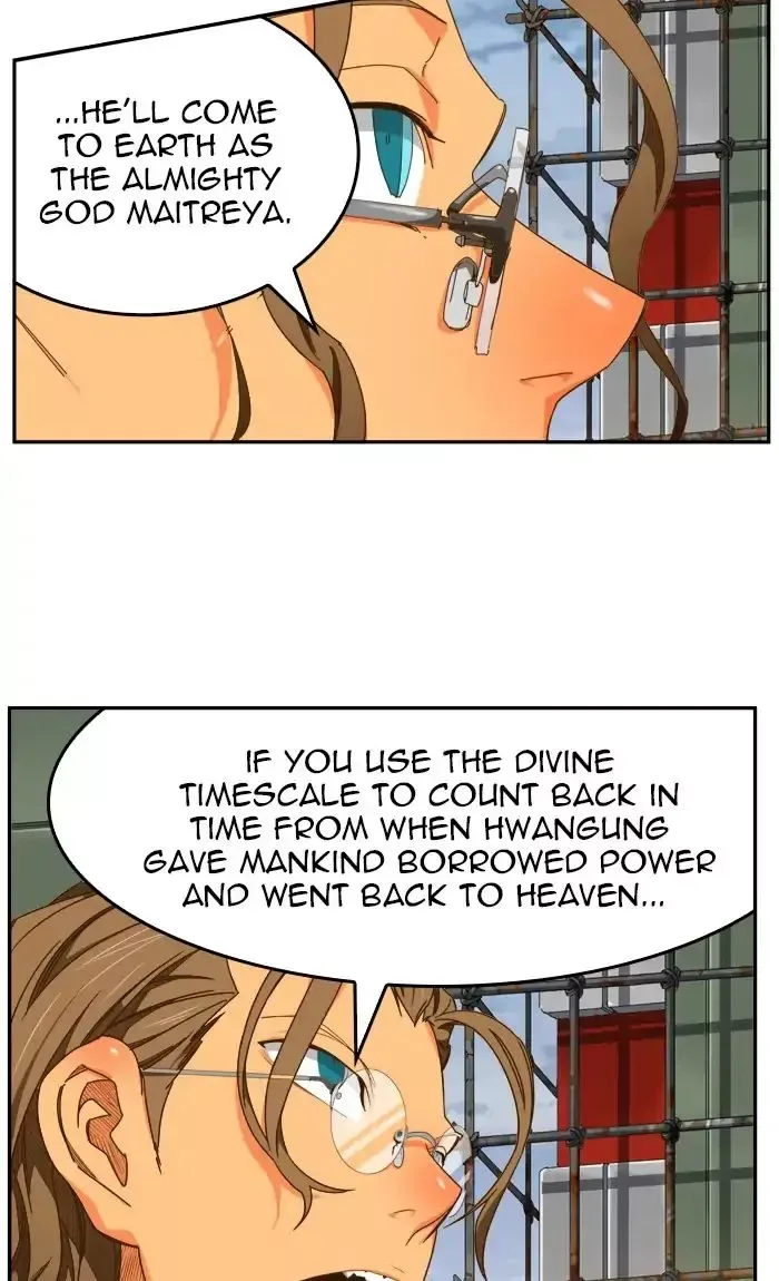 The God of High School Chapter 425 page 56