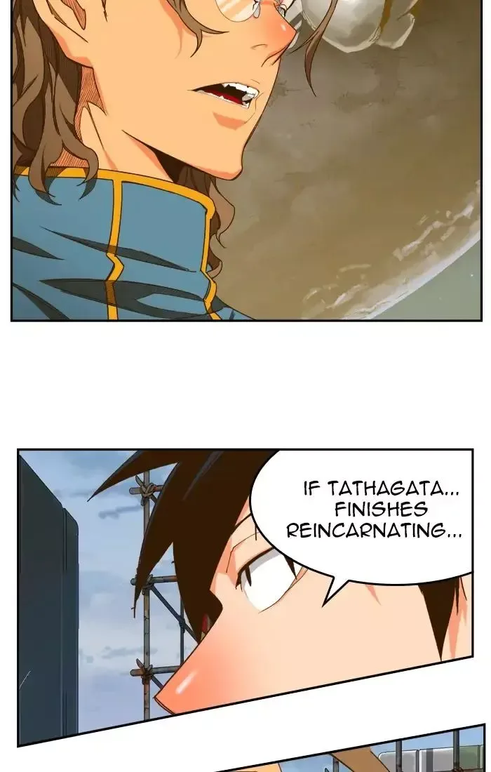 The God of High School Chapter 425 page 55