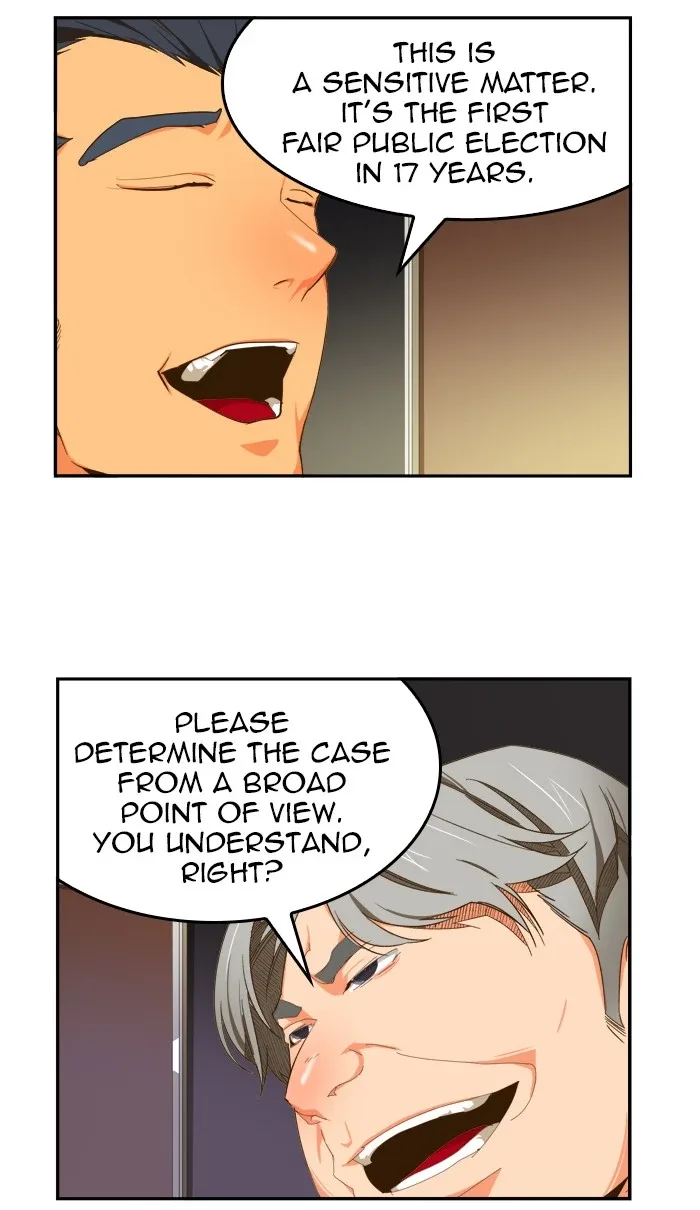 The God of High School Chapter 426 page 24