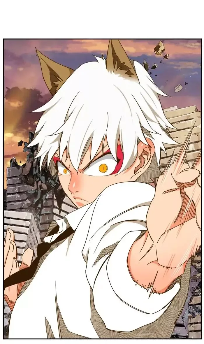 The God of High School Chapter 421 page 34