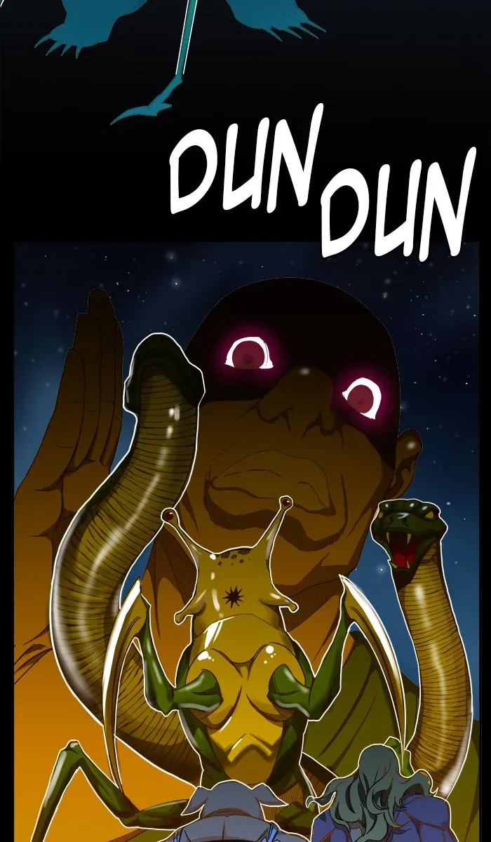 The God of High School Chapter 427 page 13
