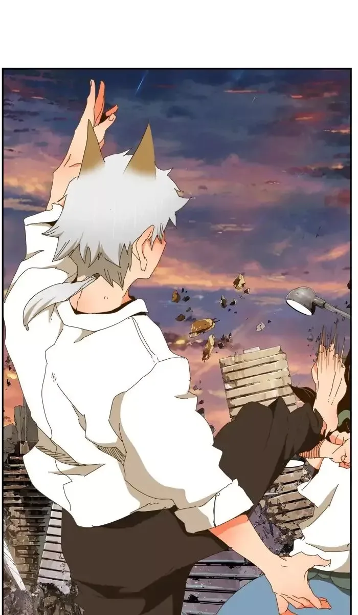 The God of High School Chapter 421 page 39