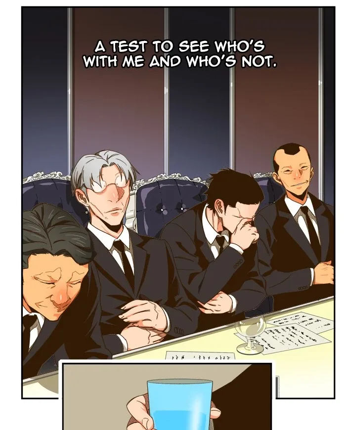The God of High School Chapter 426 page 21