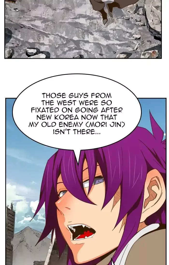 The God of High School Chapter 423 page 114