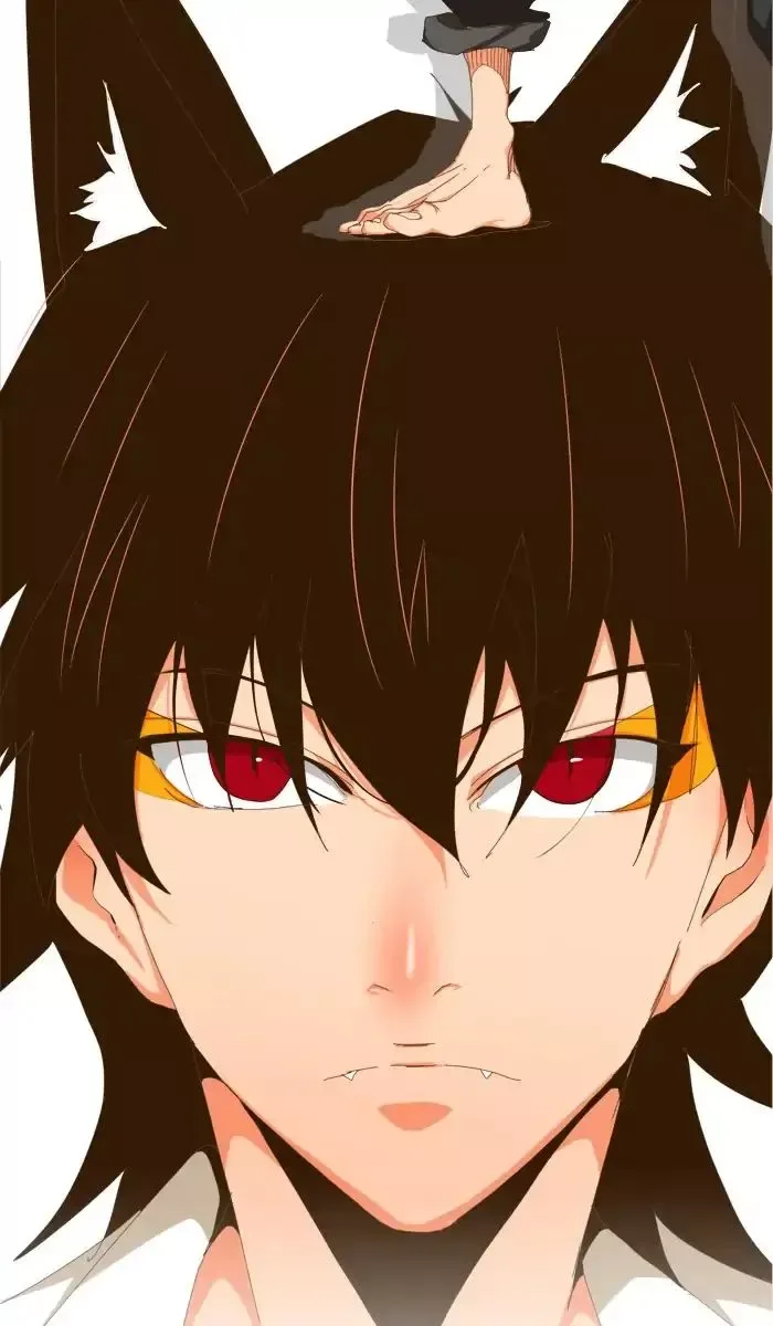 The God of High School Chapter 421 page 52