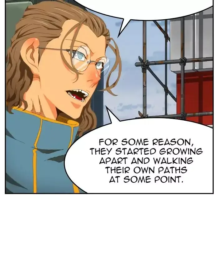 The God of High School Chapter 425 page 73