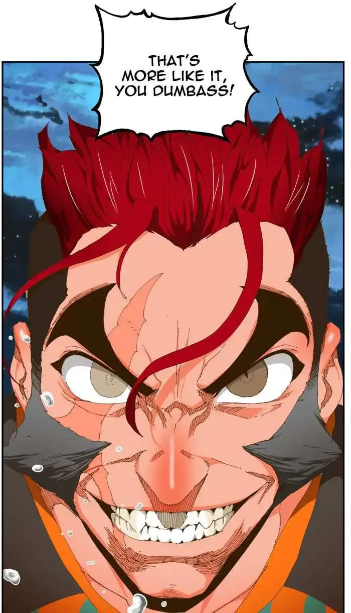 The God of High School Chapter 422 page 114