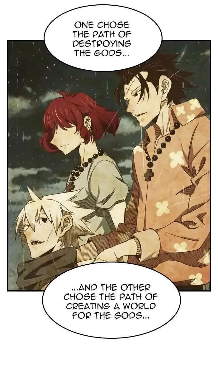 The God of High School Chapter 425 page 74