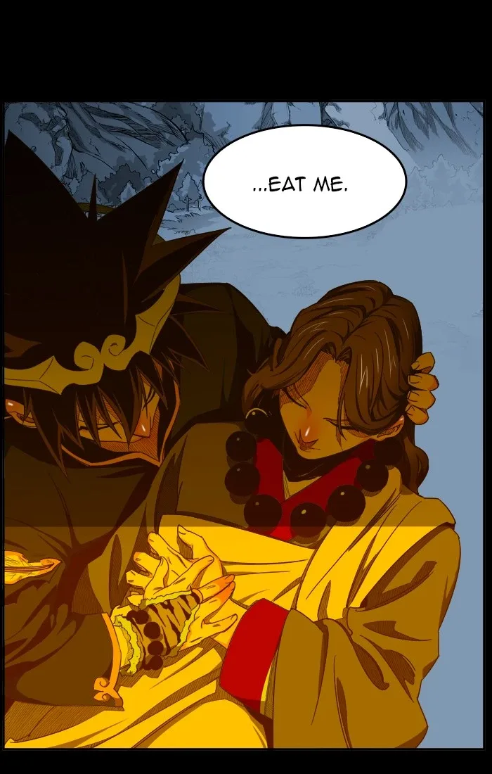 The God of High School Chapter 427 page 21