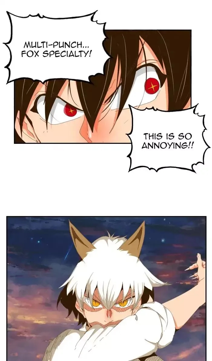 The God of High School Chapter 421 page 48