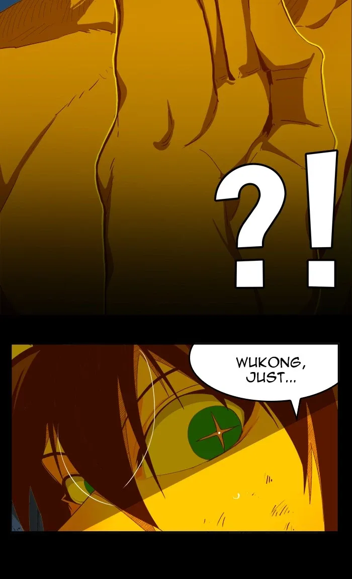 The God of High School Chapter 427 page 20