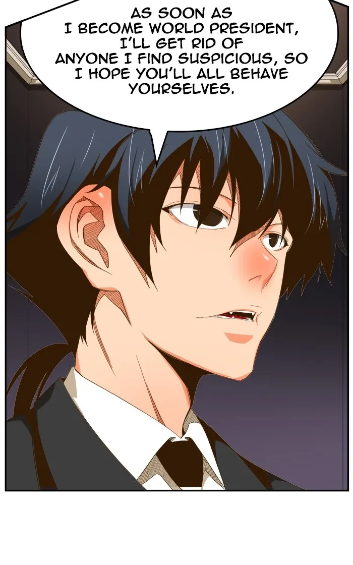 The God of High School Chapter 426 page 32