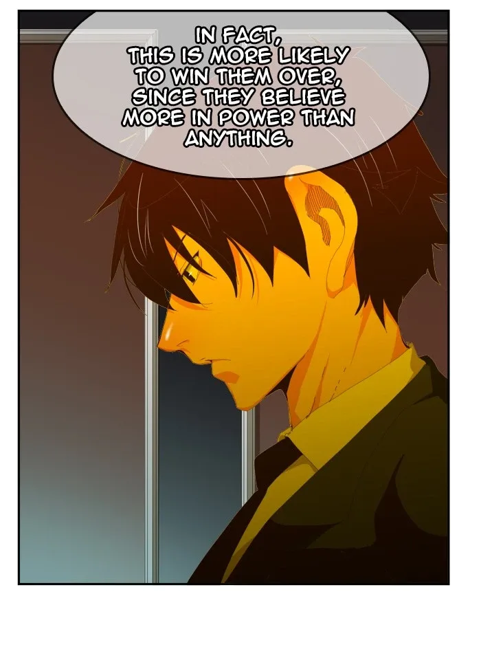 The God of High School Chapter 426 page 38